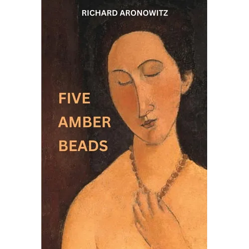 Five Amber Beads