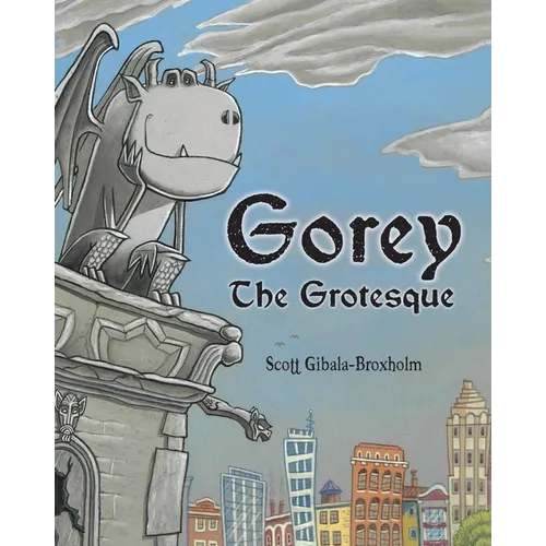 Gorey the Grotesque