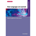 How Languages Are Learned 4e