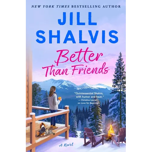 Better Than Friends
