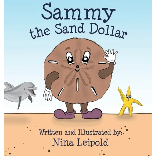 Sammy the Sand Dollar