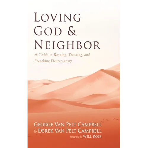 Loving God and Neighbor