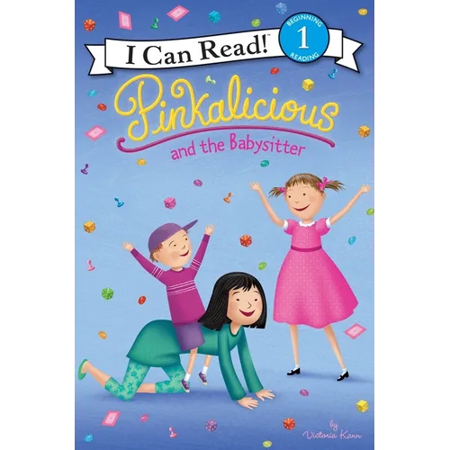Pinkalicious and the Babysitter
