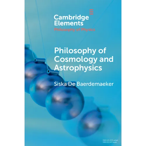 Philosophy of Cosmology and Astrophysics