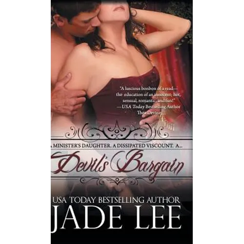 Devil's Bargain (The Regency Rags to Riches Series, Book 2)