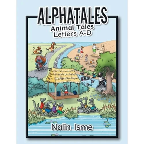 Alphatales: Animal Tales Letters A-D