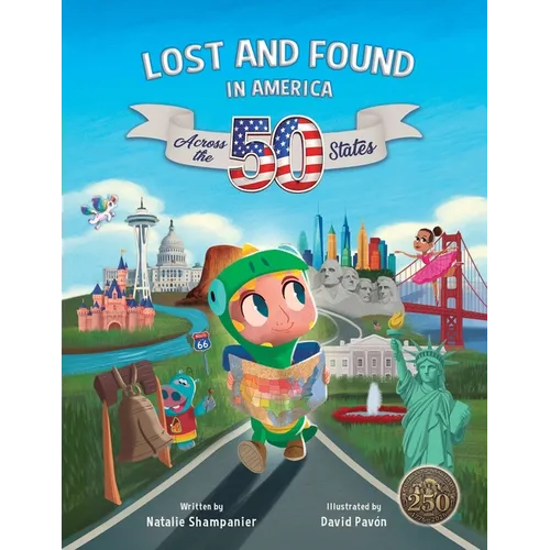 Lost and Found in America: Across the 50 States