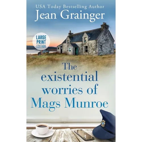 The Existential Worries of Mags Munroe