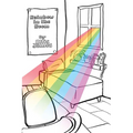 Rainbow in the Room