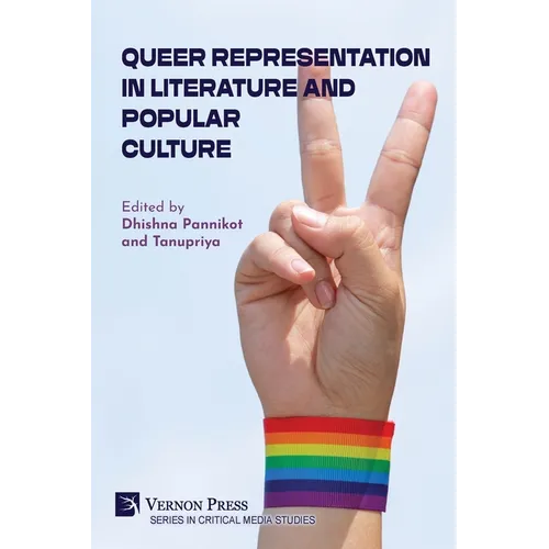 Queer Representation in Literature and Popular Culture