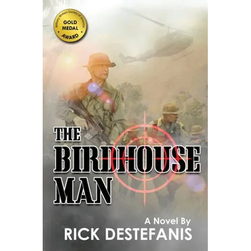 The Birdhouse Man