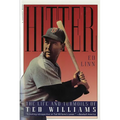 Hitter: The Life and Turmoils of Ted Williams