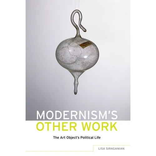Modernism's Other Work: The Art Object's Political Life