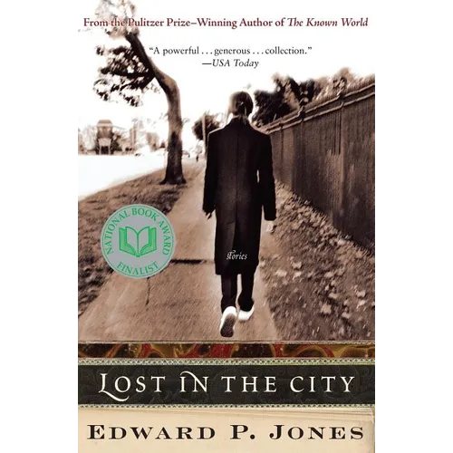 Lost in the City