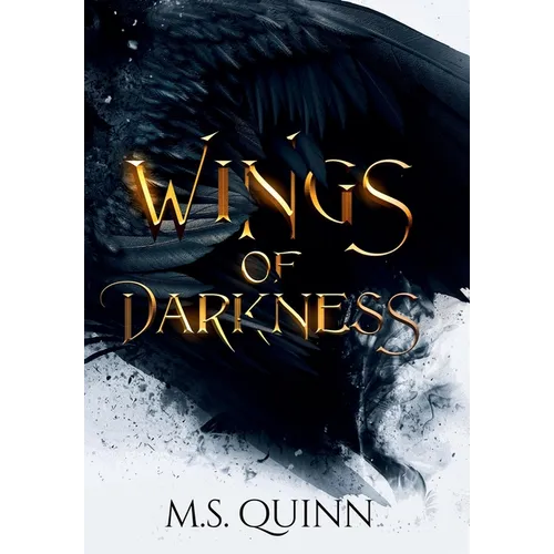 Wings of Darkness: A Dark Romantasy (Book 2)