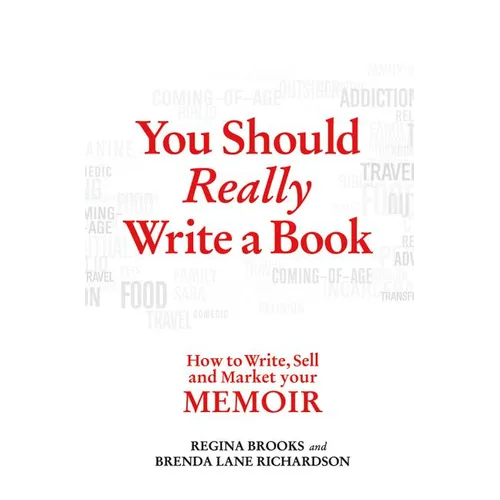 You Should Really Write a Book