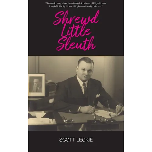 Shrewd Little Sleuth