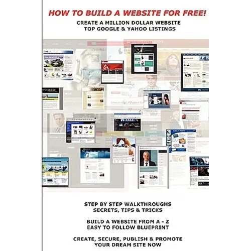 How to build a website for FREE!