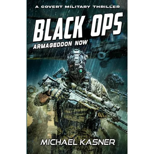 Black OPS: Armageddon Now - Book 2