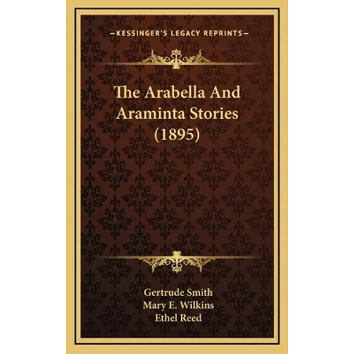 The Arabella And Araminta Stories (1895)