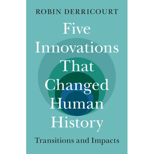 Five Innovations That Changed Human History