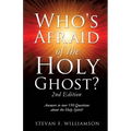 Who's Afraid of the Holy Ghost?