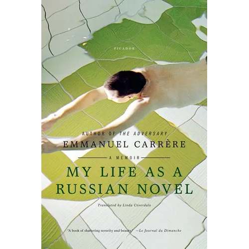 My Life as a Russian Novel