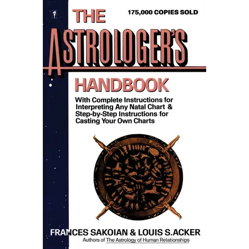 The Astrologer's Handbook