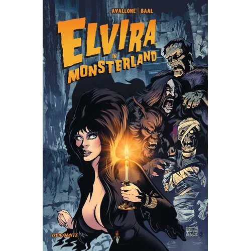 Elvira: In Monsterland