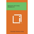 Weights of Steel Products
