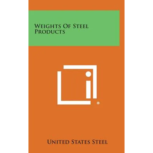 Weights of Steel Products
