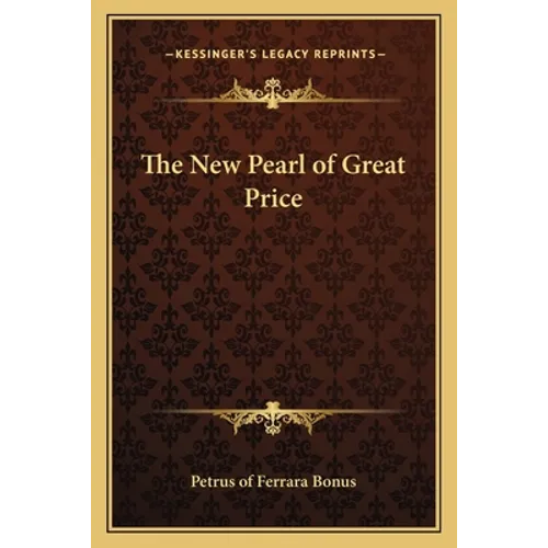 The New Pearl of Great Price