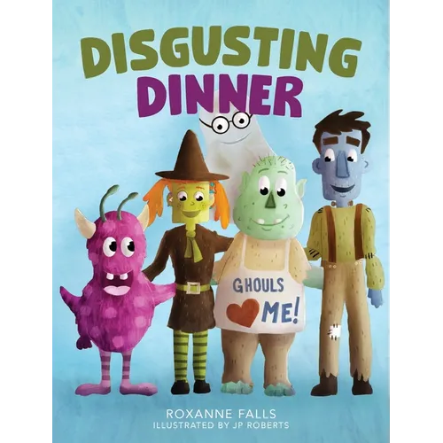 Disgusting Dinner