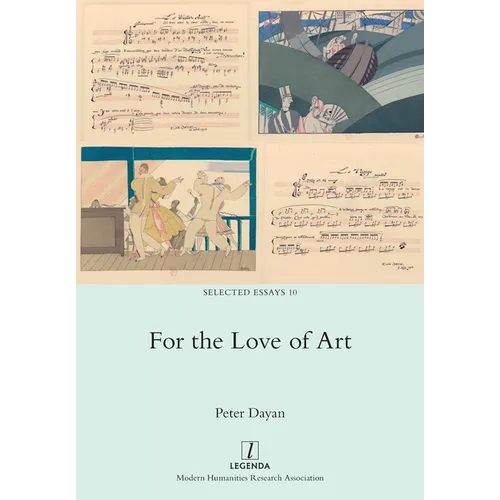 For the Love of Art