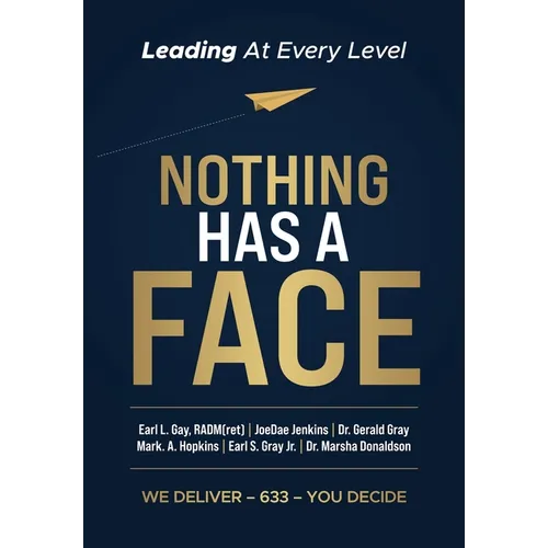 Nothing Has A Face