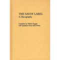 The Savoy Label: A Discography