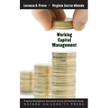 Working Capital Management