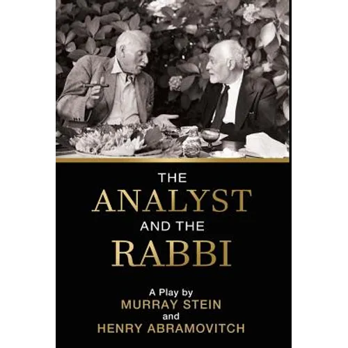 The Analyst and the Rabbi: A Play