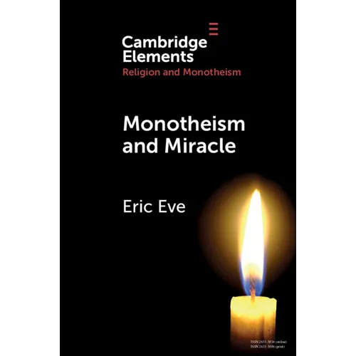 Monotheism and Miracle