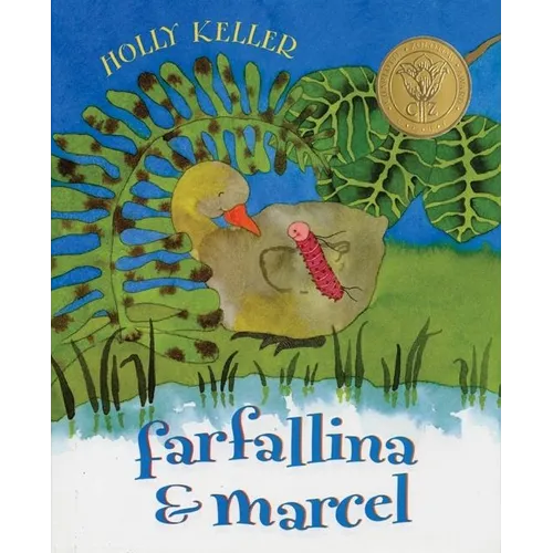 Farfallina & Marcel: A Springtime Book for Kids