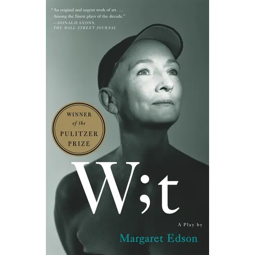 Wit: A Play