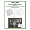 Family Maps of Wayne County, Missouri