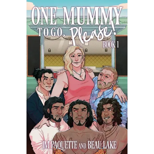One Mummy to Go, Please!