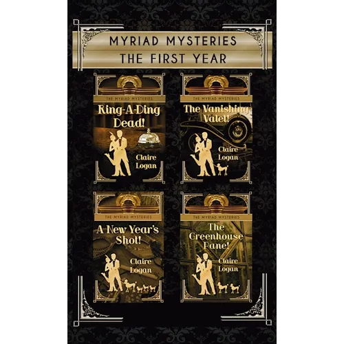 Myriad Mysteries: The First Year