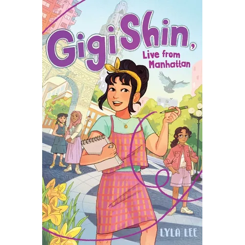 Gigi Shin, Live from Manhattan