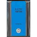 Latin Metre