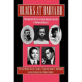 Blacks at Harvard
