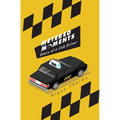 Metered Moments: Diary of a Cab Driver