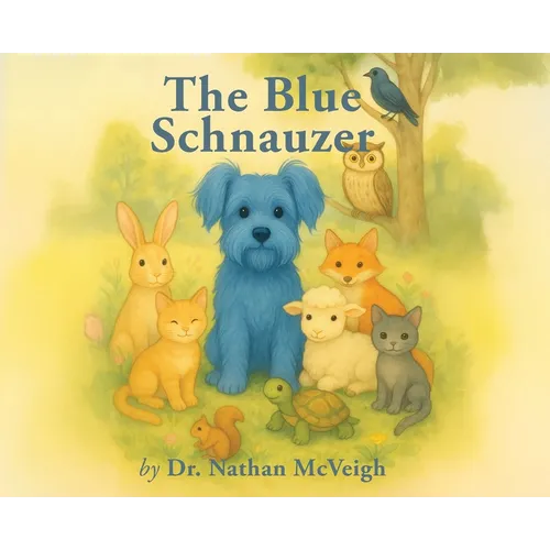 The Blue Schnauzer