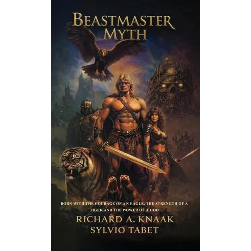 Beastmaster: Myth